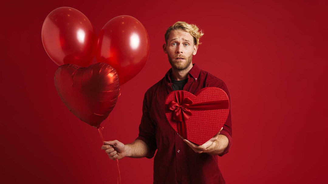 Reclaiming Valentine's Day: 12 Ways To Build The Better Man