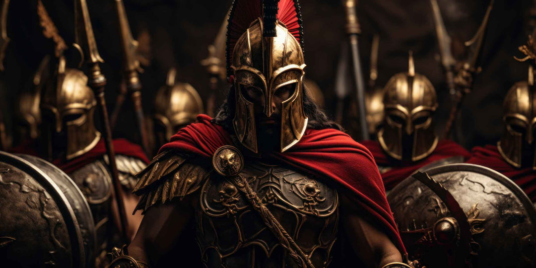 Lessons from Leonidas and the Spartan 300